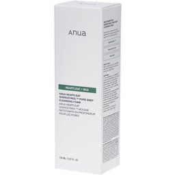 Heartleaf Quercetinol Pore Deep Cleansing Foam