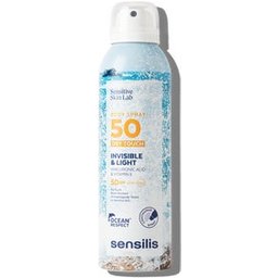 Body Spray Invisible&Light SPF50+ 200ml