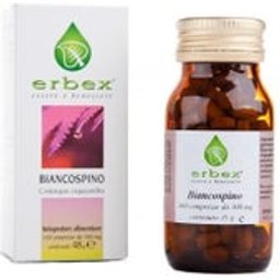 Erbex Aubépine 160 Tablettes
