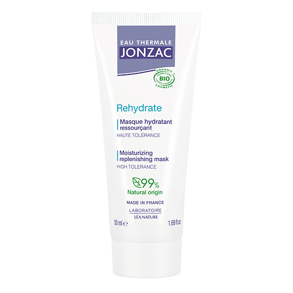 Rehydrate Masque Hydratant Ressourçant Bio 50ml