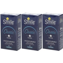 Smile® Préservatifs