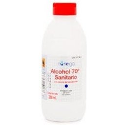 Orb'y alcool 70º 250ml