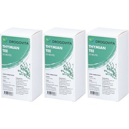 Drogovita Infusion thym 20 sachets