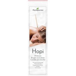 Hopi Bougies d'oeilles