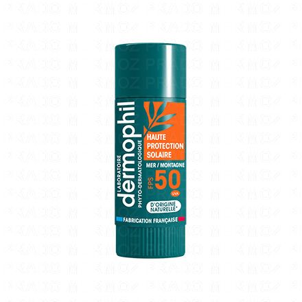 INDIEN Mer montagne stick solaire SPF 50+