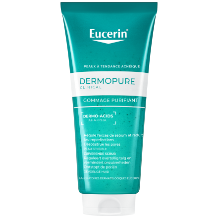 DermoPure Clinical - Gommage Purifiant 100ml