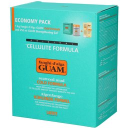 Eco Pack Boue d'Algue Froide + Gel Raffermissant