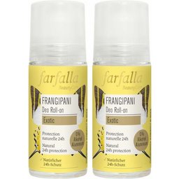 Butterfly BeautyCare Frangipani Deo Roll-on