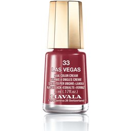 Mini Color Vernis à Ongles Crème Las Vegas