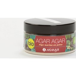 Agar-Agar en poudre 40g