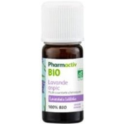 Huile Essentielle Lavande Aspic Bio10ml