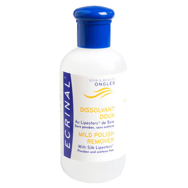 Dissolvant Doux au Lipesters de Soie 125ml