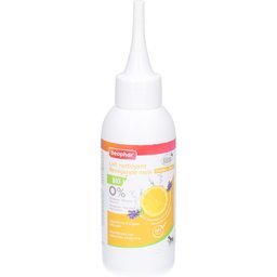Beaphar® Bio Lait Nettoyant Oreilles