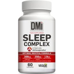 Sleep Complex Optimal Restful Formula 60 Capsules