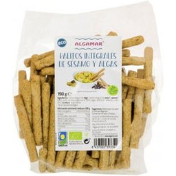 Bâtonnets de Sésame et Algues Bio 150g