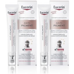 Anti-Pigment Soin Contour des Yeux Illuminateur Correcteur de Cernes 15ml