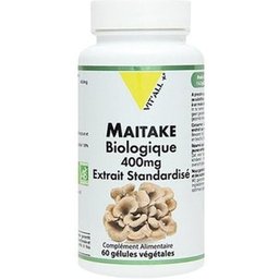 Maitake Bio 400mg 60caps