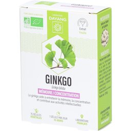 Ginkgo BIO