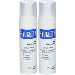 Gel intime hydratant et lubrifiant