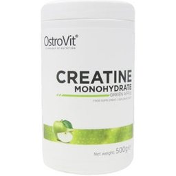 Créatine Monohydrate Pomme Verte 500g