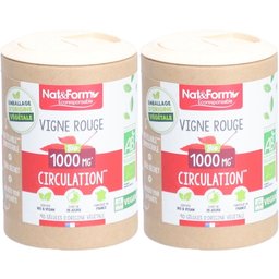 Nat&Form Vigne Rouge Bio Circulation