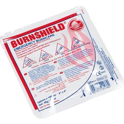 Burnshield® Pansement hydrogel stérile