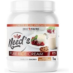 Need'S Pure Rice Cream Biscuit Cookie 1000g