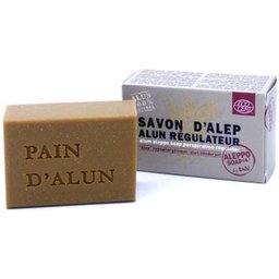Tadé Aleppo Soap Savon d'Alep Alun Régulateur 150g