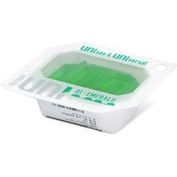 Uni Emerald Masturbateur Dé à Coudre 1ut
