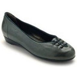 Eugira Ballerina Gris Bleu Taille 38 1 Paire