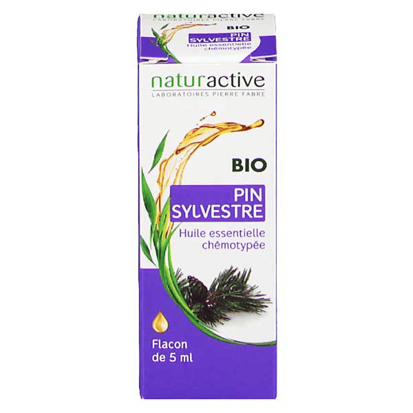 Huile Essentielle Bio Pin Sylvestre 5ml