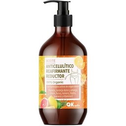 Gel Réducteur Anti-Cellulite et Raffermissant Bio 500ml