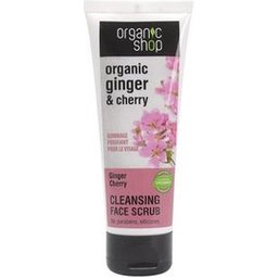 Facial Peeling Ginger and Cherry Cleanser 75ml