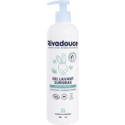 Rivadouce Bébé Gel Lavant Surgras | Corps et Cheveux
