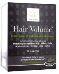 Haïr Volume 90 Cp - Boîte 90 comprimés