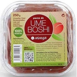 Umeboshi Pasta 250g