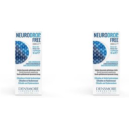 Neurodrop® Free Solution ophtalmique stérile