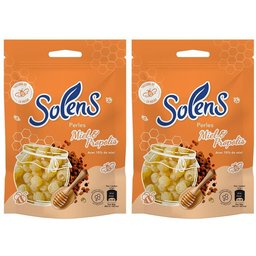Solens Perles Miel & Propolis