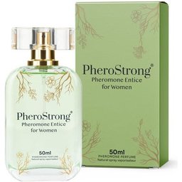 Pheromone Perfume Entice For Women 50ml