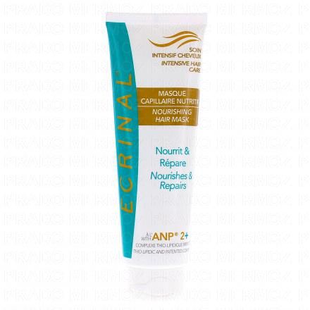 Cheveux - Masque capillaire nutritif Flacon 125ml