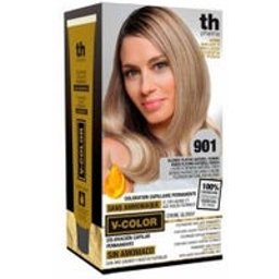 Couleur Vitalia n° 901 Blond platine cendré