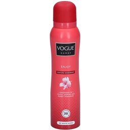 Vogue Enjoy Parfum Déodorant