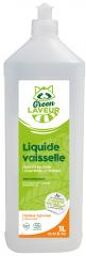 Liquide Vaisselle Senteur Agrumes 1 L - Flacon 1 L