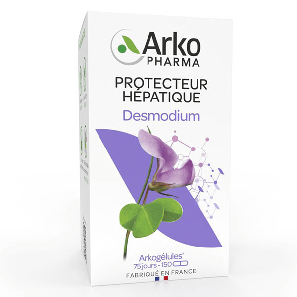 Arkogélules Desmodium 150 gélules