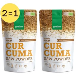 Purasana® Poudre de Curcuma