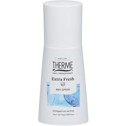Extra Fresh Déodorant spray 48H