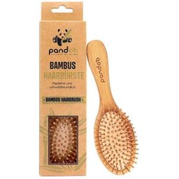 Brosse À Cheveux Bambou