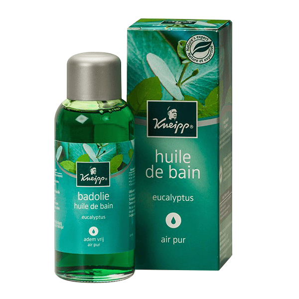 Eucalyptus Huile de Bain Air Pur 100ml
