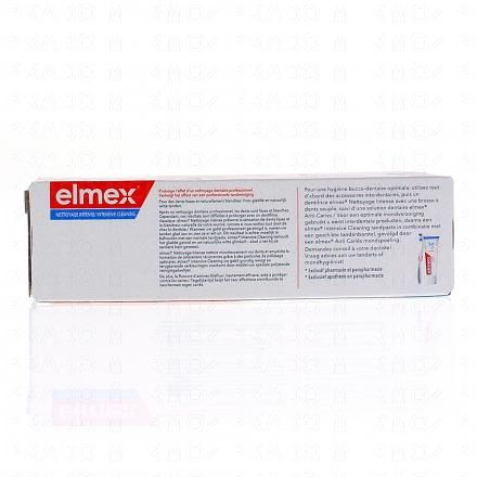 Nettoyage intense dentifrice tube 50ml