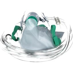 Covarmed Masque oxygène avec réservoir Enfants